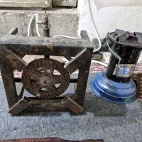 اجاق بزرگ  گاز|اجاق گاز و لوازم برقی پخت‌وپز|تهران, خزانه|دیوار