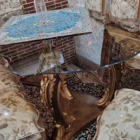 میز نهار خوری ۸ نفره در حد نو|میز و صندلی غذاخوری|قزوین, |دیوار