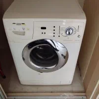 ماشین لباسشویی