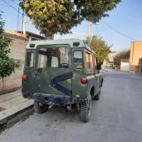 لندرور نیم پاژن