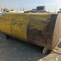 تانکر و مخزن اب