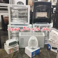 بخاری برقی برفاب2000رومیزی هیتر بخاری فندارذ