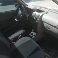 پراید وانت ۱۴۰۲ سالم بی رنگ