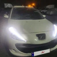 ۲۰۷صفرخشک مدل ۱۴۰۴اتوماتیک سقف فلز|خودرو سواری و وانت|تهران, آهنگ|دیوار