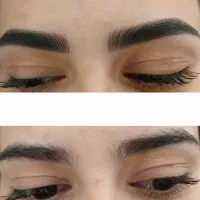 میکرو بلیدینگ ابرو+ترمیم رایگان