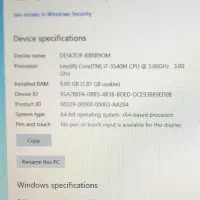 لبتاپ|رایانه همراه|سلماس, |دیوار