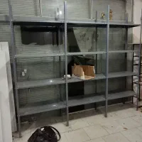 قفسه و طبقه|کتابخانه، شلف، قفسههای دیواری|پیربازار, |دیوار