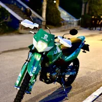 موتور تی ۲ کراس ۲۵۰