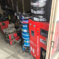 لاستیک ایرانی و خارجی|قطعات یدکی و لوازم جانبی|نجفآباد, باهنر|دیوار