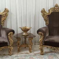 مبل سلطنتی ۹ نفره