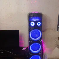 باند، اسپیکر، پارتی باکس خانگی|سیستم صوتی خانگی|تهران, شهید فکوری|دیوار