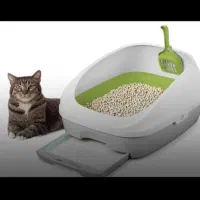 جای خواب گریه و جای ادرار و مدفوع