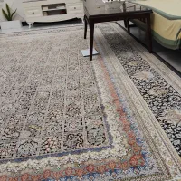 فرش ماشینی ۱۲متری