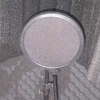 پاپ فیلتر میکروفن|آلات موسیقی|قرچک, شهرک طلائیه|دیوار