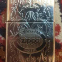 فندک zippo