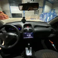 ۲۰۶ اس دی V9 اتوماتیک|خودرو سواری و وانت|پارس‌آباد, |دیوار