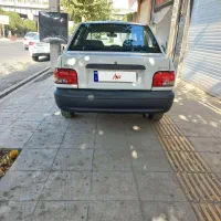پرایدمدل۹۰|خودرو سواری و وانت|کرج, شهرک دریا|دیوار