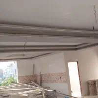 اجرای سقف کناف ، دیوار پوش، شبکه60*60
