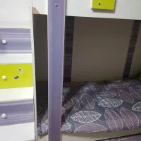 تختخواب ۳ طبقه نوجوان و جوان|تخت و سرویس خواب|پردیس, فاز ۸|دیوار