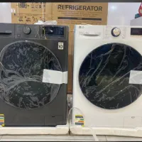 ماشین لباسشویی LG (اصل و آکبند) کره|ماشین لباسشویی و خشک‌کن لباس|زاهدان, |دیوار