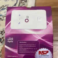 مودم جیبی (وای فای) رایتل|مودم و تجهیزات شبکه|قم, شهرک قدس|دیوار