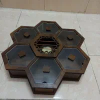 باکس دم نوش و ادویه