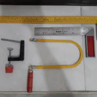 انواع ابزار خارجی نو قدیمی|ابزارآلات|هشتگرد, فاز ۳ مهستان|دیوار