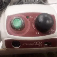 سوهان برقی  ناخن دستگاه یووی