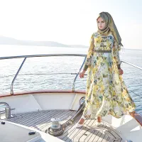 فروشنده خانم