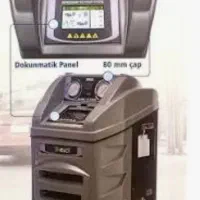 شارژ گاز کولر با دستگاه اتوماتیک