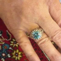 انگشتر موزانایات|جواهرات|ارومیه, |دیوار