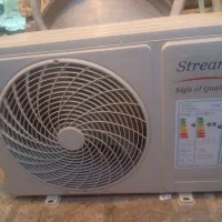 اسپلت ۱۲هزار استریم ۲ماه کارکرد