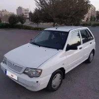پراید ۱۱۱مدل ۹۵ کم کار تمیز