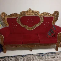 مبلمان کلاسیک سلطنتی ۷نفره