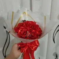 گل های ربانی زیبا|گل مصنوعی|زنجان, |دیوار