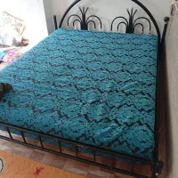 تختخواب|تخت و سرویس خواب|شاهینشهر, مسکن مهر|دیوار