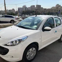 207tu3 با رینگ|خودرو سواری و وانت|شیراز, ارم|دیوار