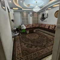 واحد 63 متر اسانسور پارکینگ مطهری گلدسته رودبارتان