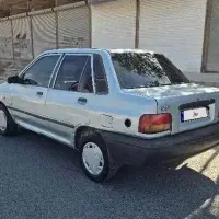 پراید صندوقدار دوگانه مدل ۸۵ فنی نو|خودرو سواری و وانت|تهران, چیتگر شمالی|دیوار