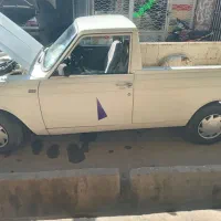 پیکان وانت مدل ۸۵ سه تکه رنگ تک برگ سند|خودرو سواری و وانت|ملکان, |دیوار