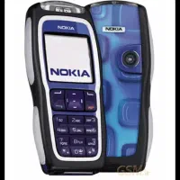 گوشی کلکسیونی چلچراغ نوکیا 3220