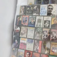 مجموعه کاست اساتید موسیقی ایران|فیلم و موسیقی|بروجرد, |دیوار