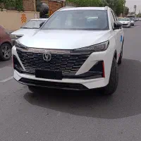 چانگان CS55 پلاس وارداتی سفید 2025 تحویل اردیبهشت