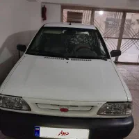 پراید مدل ۹۳ دوگانه هیدرولیک ترمز ای بی اس