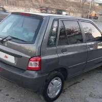 پراید ۱۱۱ مدل ۹۱