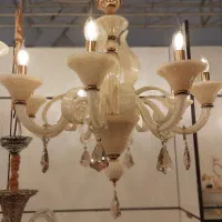 آراد یخی ۶ شاخه|لوستر و چراغ آویز|تهران, انبار نفت|دیوار