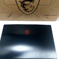 لپ تاپ MSI GAMING i7 11800H در حد نو|رایانه همراه|تهران, میدان ولیعصر|دیوار
