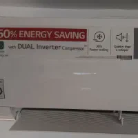 کولر24000برند*LG*دوال اینورترگارانتی گُلدایران|کولر گازی و فن‌کوئل|آمل, |دیوار
