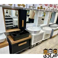 **روشویی کابینتی ارزون با کیفیت**|لوازم سرویس بهداشتی|رشت, گیل|دیوار