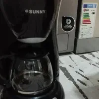 قهوه جوش سانی